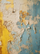 Abstract Paint 2 Poster och Canvastavla