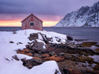 Land's end Poster och Canvastavla