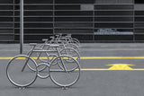 Bycicles Poster och Canvastavla