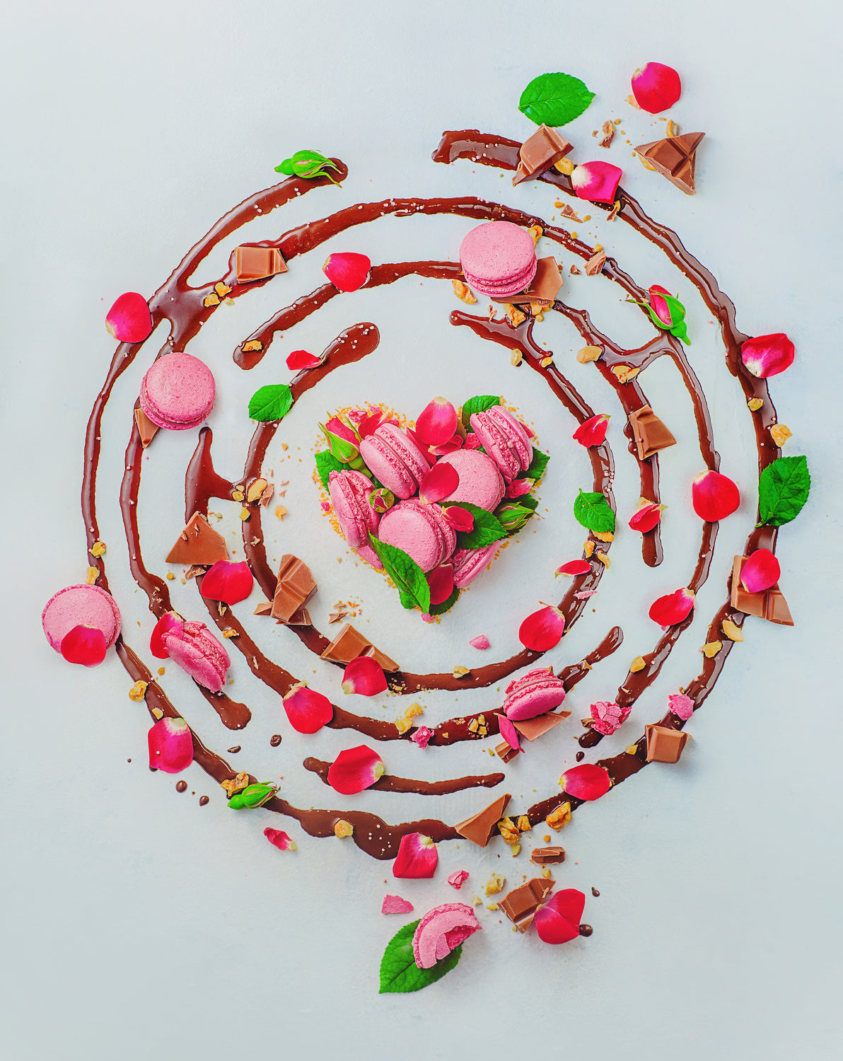 My Hungry Valentine (Sweet Version) Poster och Canvastavla