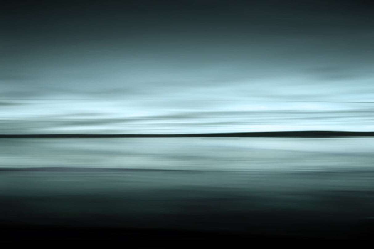Somewhere. Horizon. Poster och Canvastavla