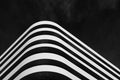 Sky Lines Poster och Canvastavla