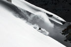 Cloud of Snow Poster och Canvastavla