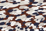 Berry Pattern Square Poster och Canvastavla
