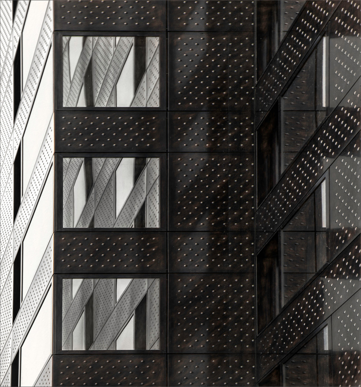dots wall Poster och Canvastavla