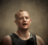 42,195 km , 3,05 h , the Redemption ! Poster och Canvastavla