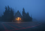 Blue Hour Poster och Canvastavla