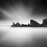 A Series of Rocks Poster och Canvastavla