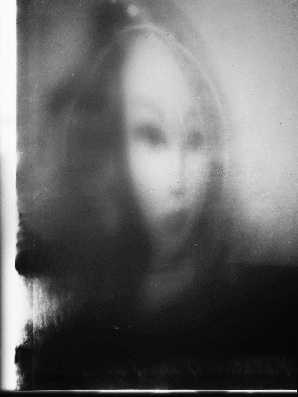 The woman from a dream Poster och Canvastavla