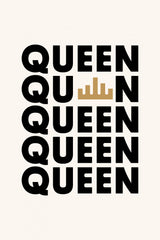 Queen Poster och Canvastavla