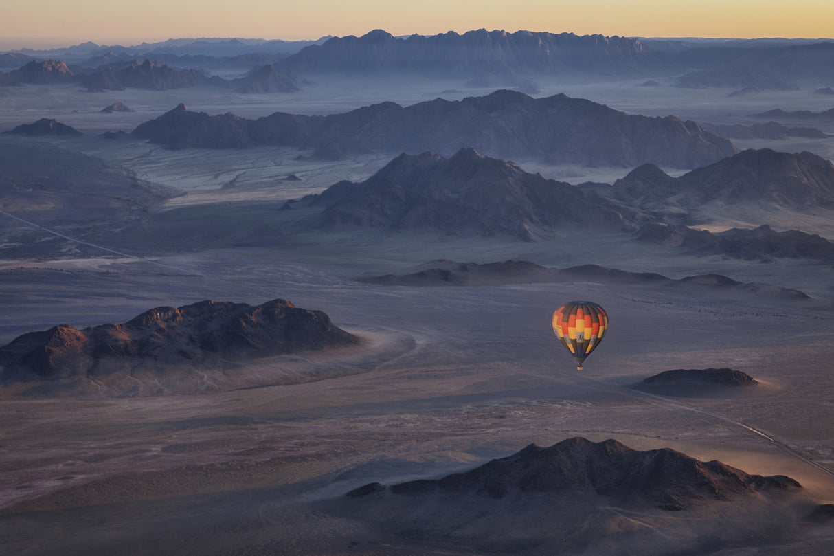 Namib-Naukluft National Park Poster och Canvastavla