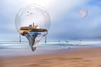 The Lighthouse Poster och Canvastavla