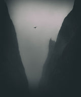 Valley of No Return Poster och Canvastavla