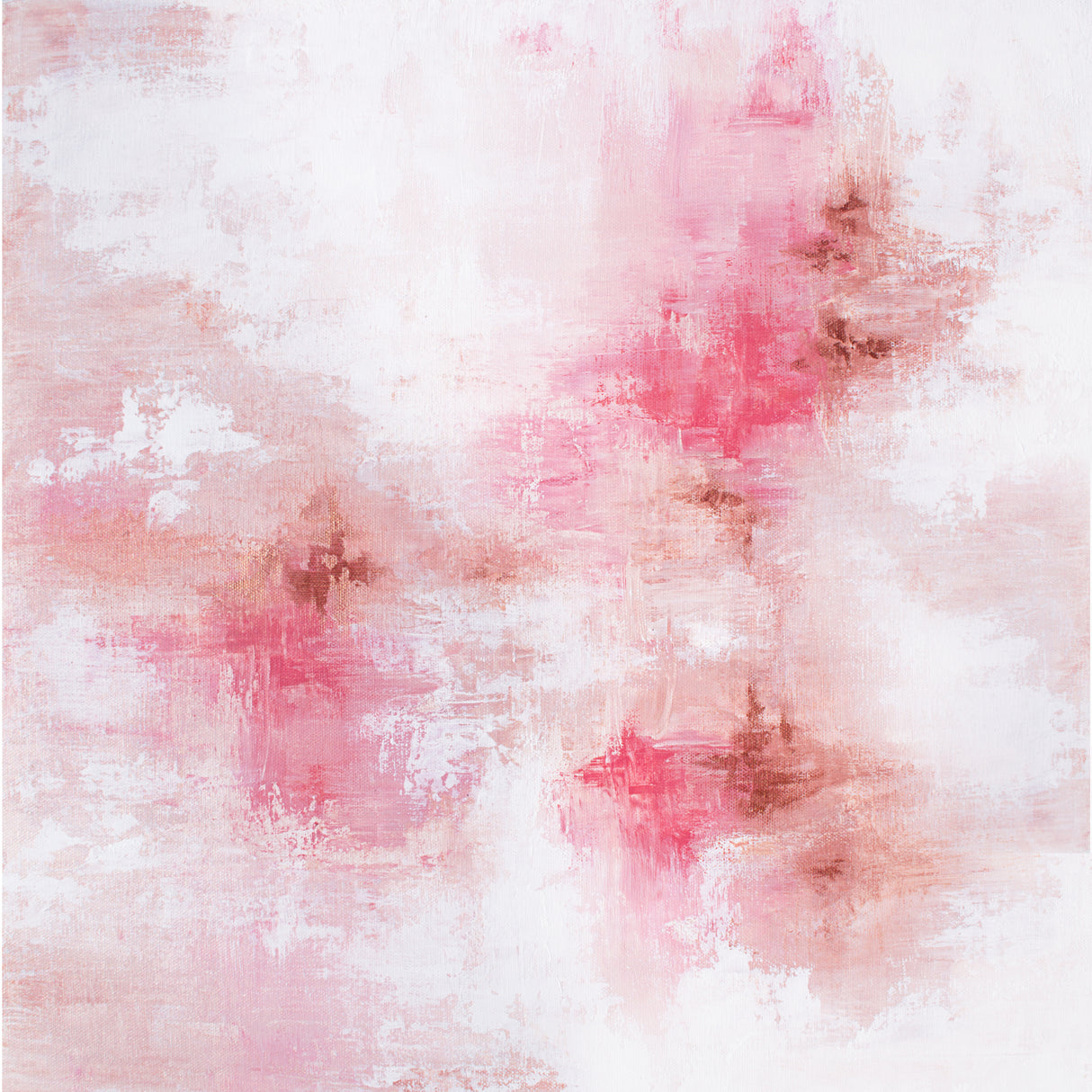 Abstract Pastels 3 Poster och Canvastavla