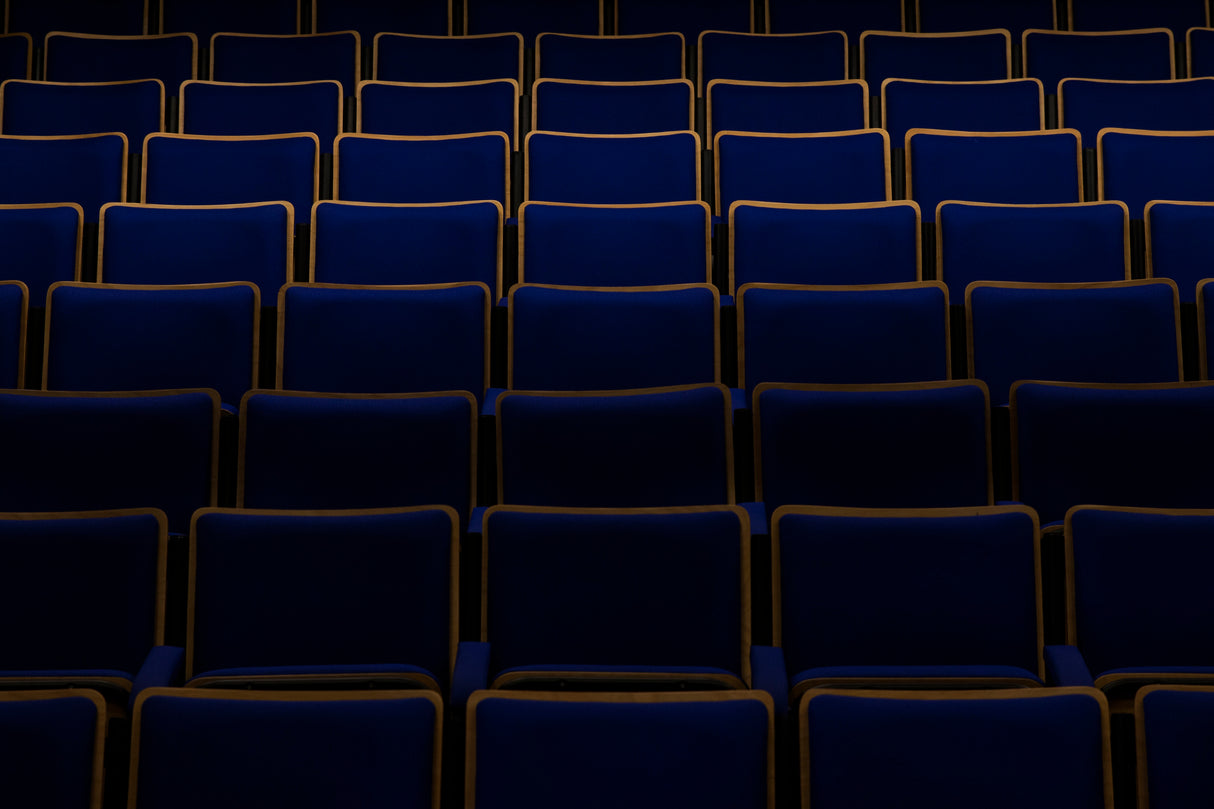 Seating Poster och Canvastavla