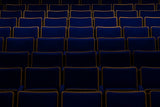 Seating Poster och Canvastavla