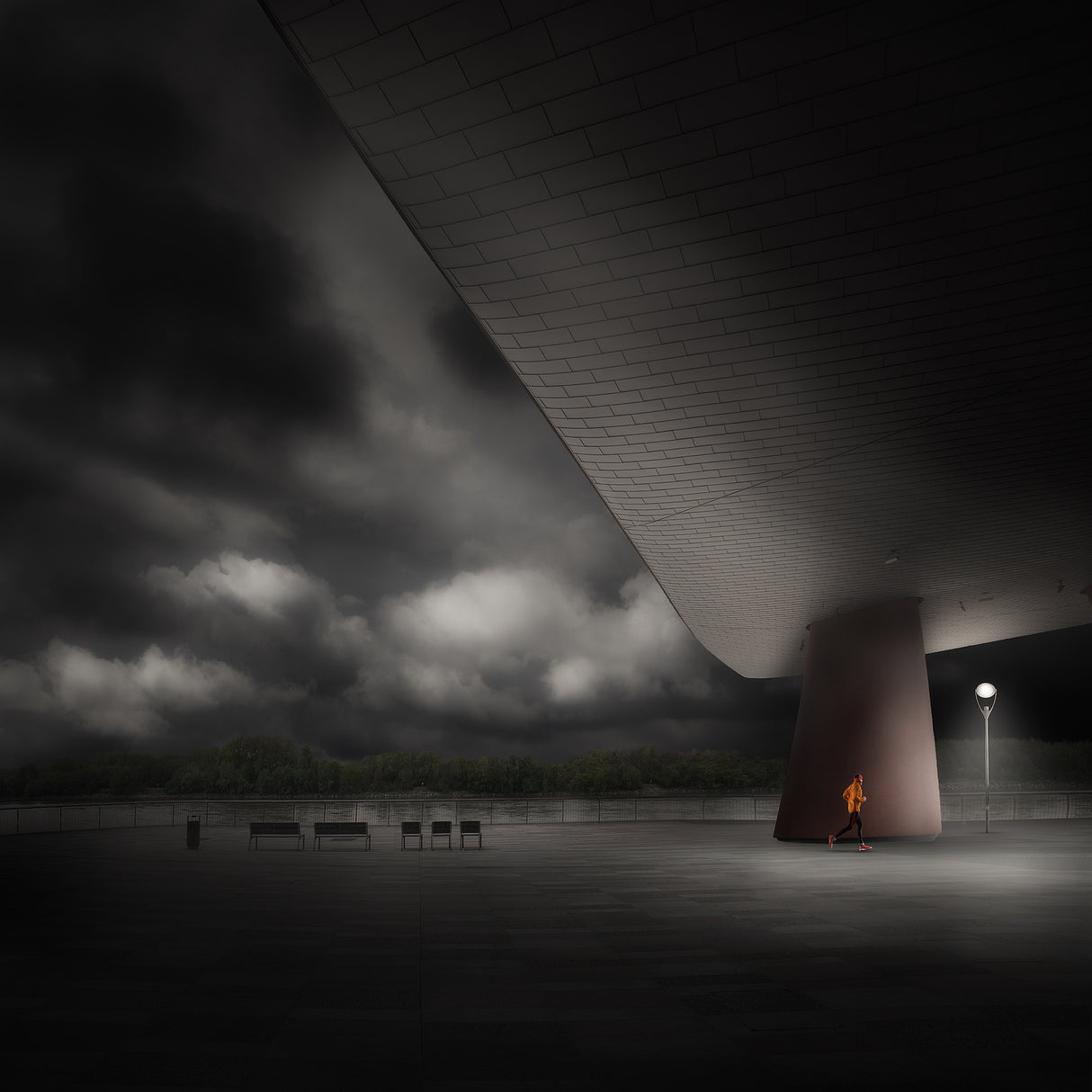 Mysterious Ways Poster och Canvastavla