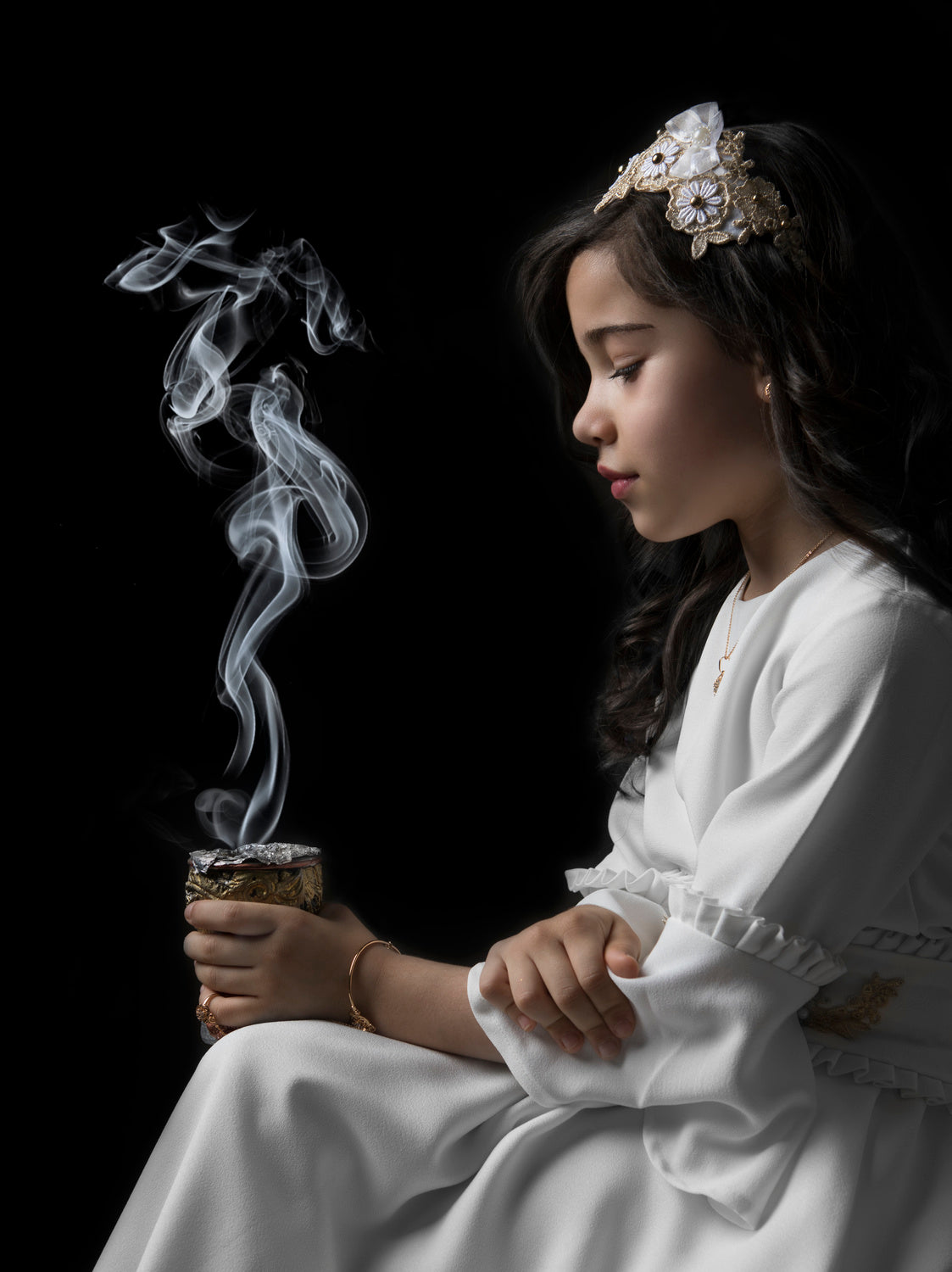 Smoke Poster och Canvastavla