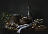 Catch of the day Poster och Canvastavla