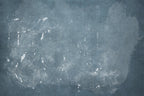 Minimal Abstract Blue 04 Poster och Canvastavla