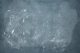 Minimal Abstract Blue 04 Poster och Canvastavla