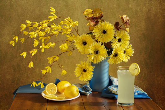 Summer's Quench Poster och Canvastavla