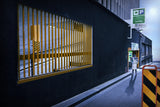 The car park Poster och Canvastavla