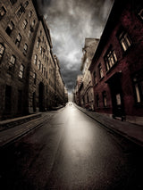 Dead End Poster och Canvastavla