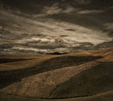 On the edge of the Badlands Poster och Canvastavla