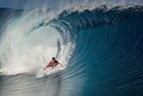 The Warrior of the Waves Poster och Canvastavla