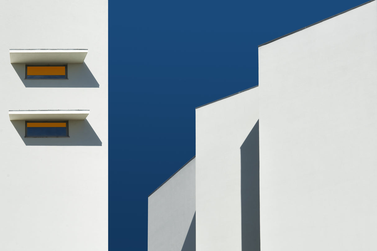 Porto School of Architecture Poster och Canvastavla
