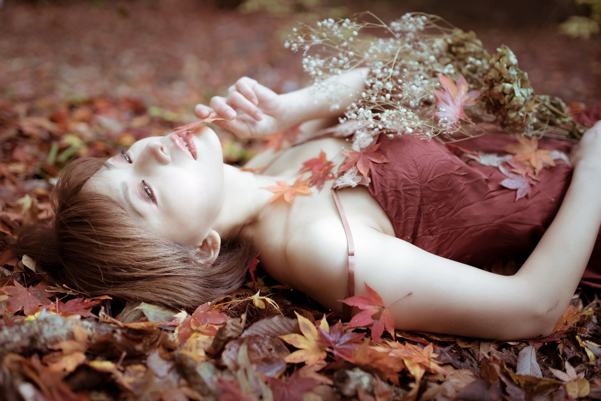 Autumn color Poster och Canvastavla