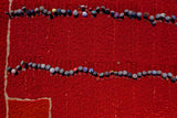 Working on red chilies Poster och Canvastavla