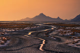 Drought Poster och Canvastavla