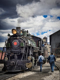 Working on the railroad Poster och Canvastavla