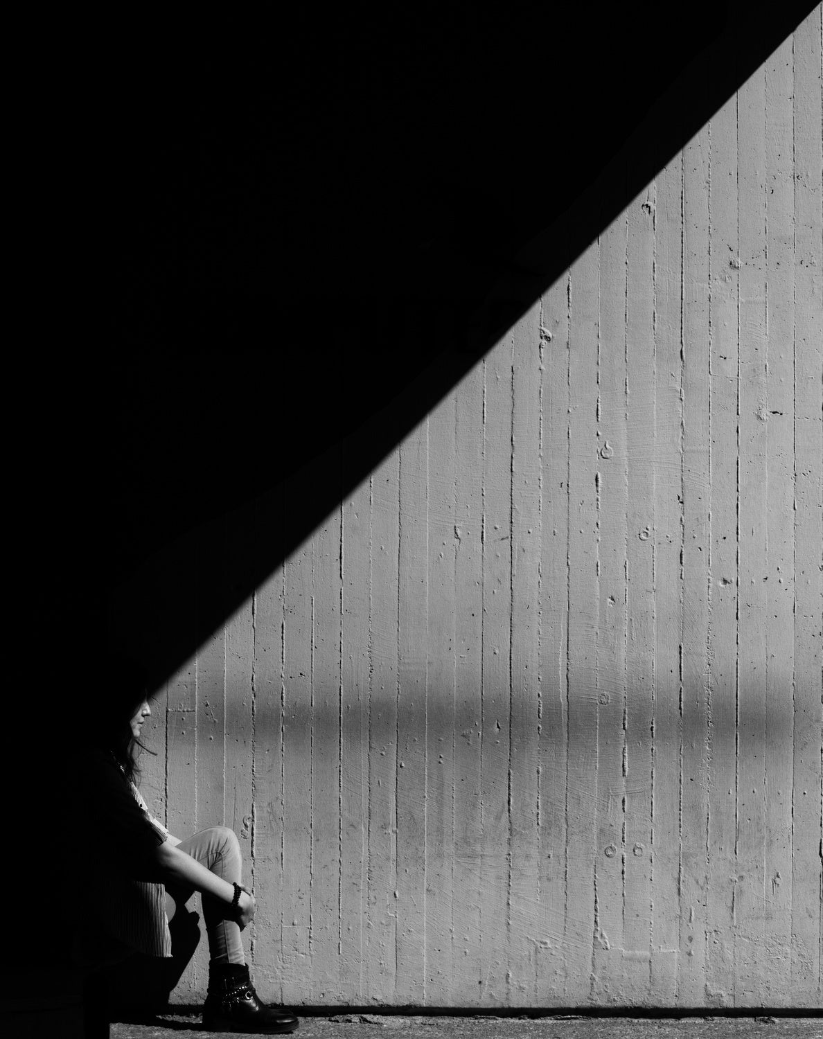 Diagonal Poster och Canvastavla