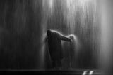 why does it always rain on me Poster och Canvastavla