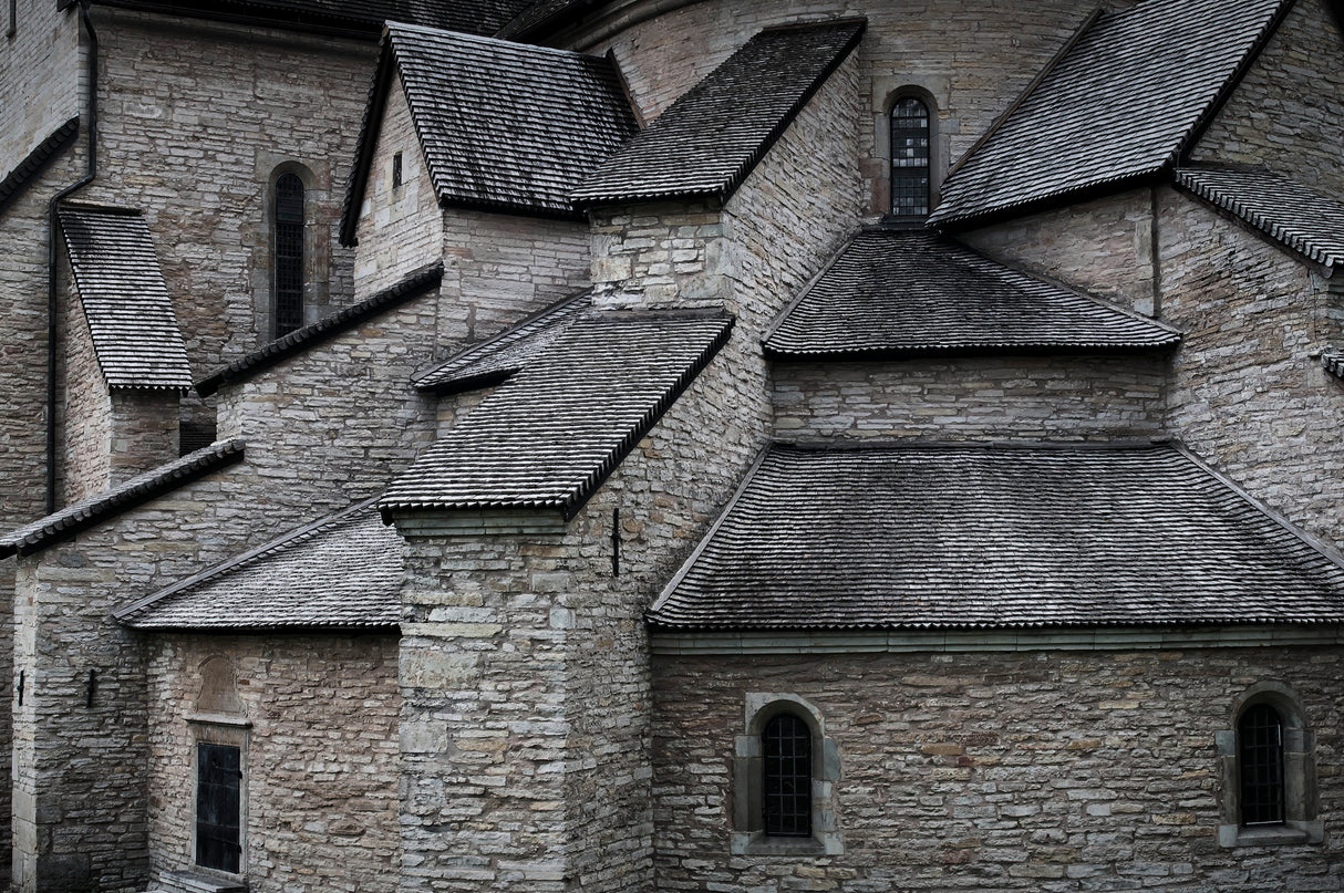 Angles and twists Poster och Canvastavla