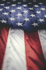 Old Glory Poster och Canvastavla