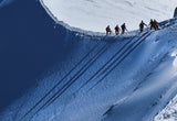 dangerous slope Poster och Canvastavla