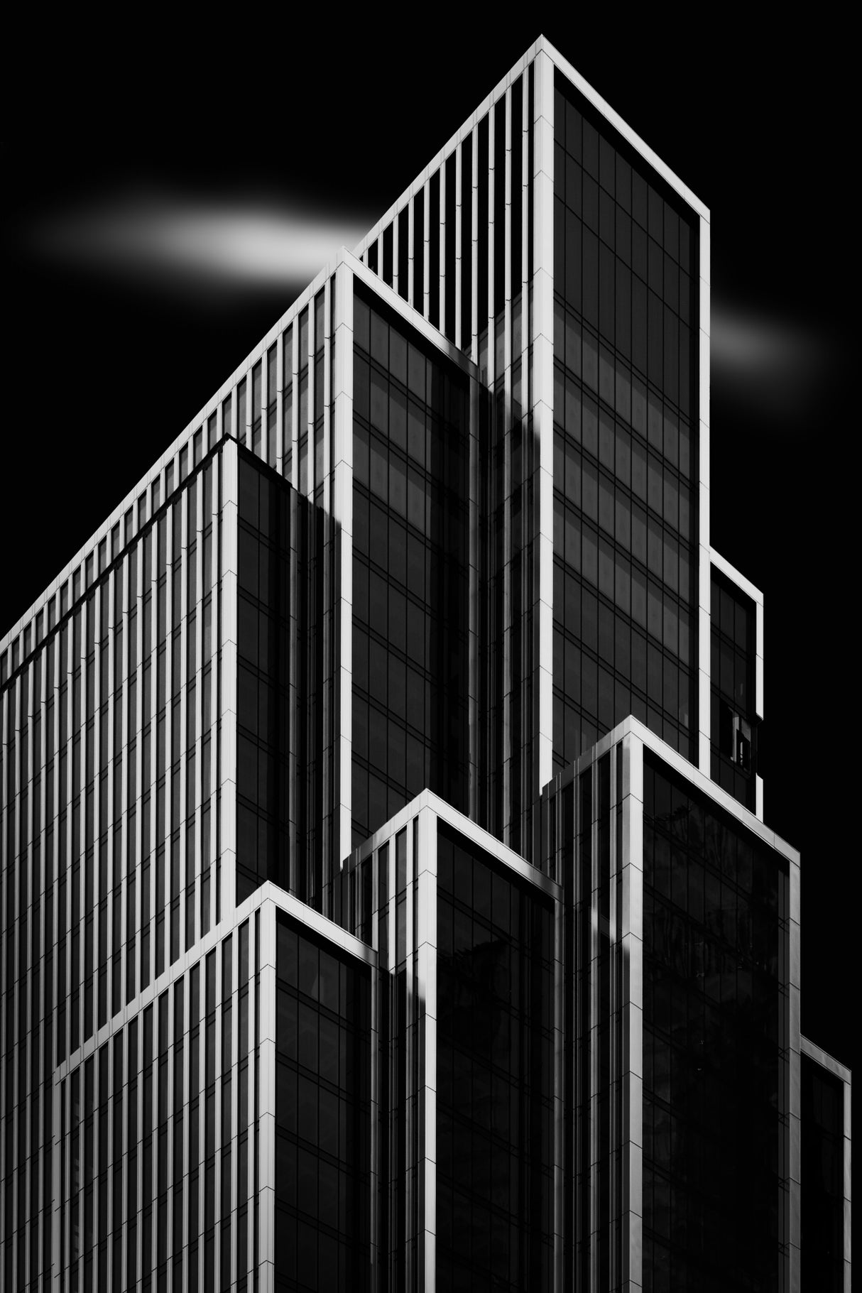 Architecture Poster och Canvastavla
