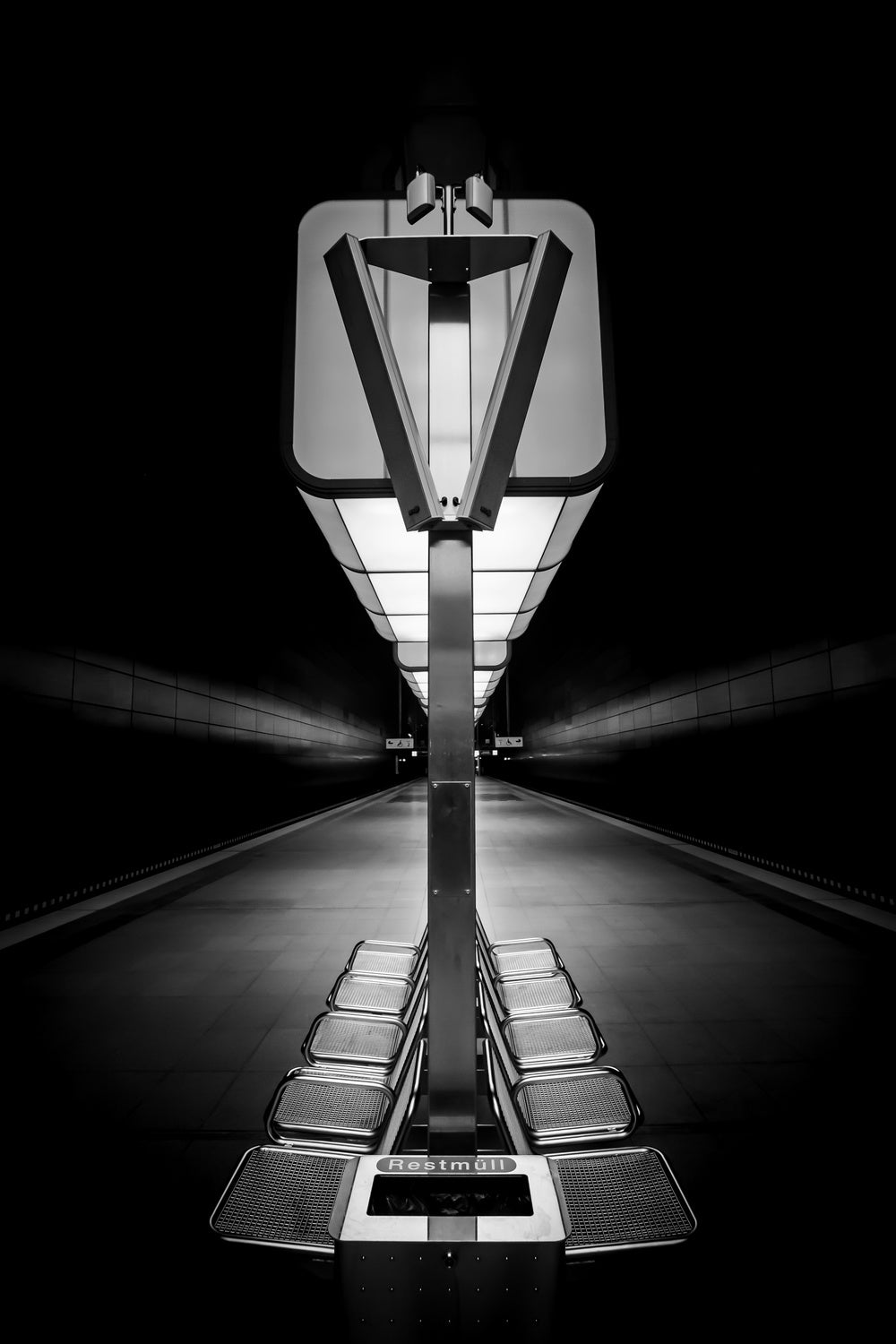 ... the seats Poster och Canvastavla