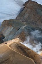 Kerlingarfjöll Poster och Canvastavla