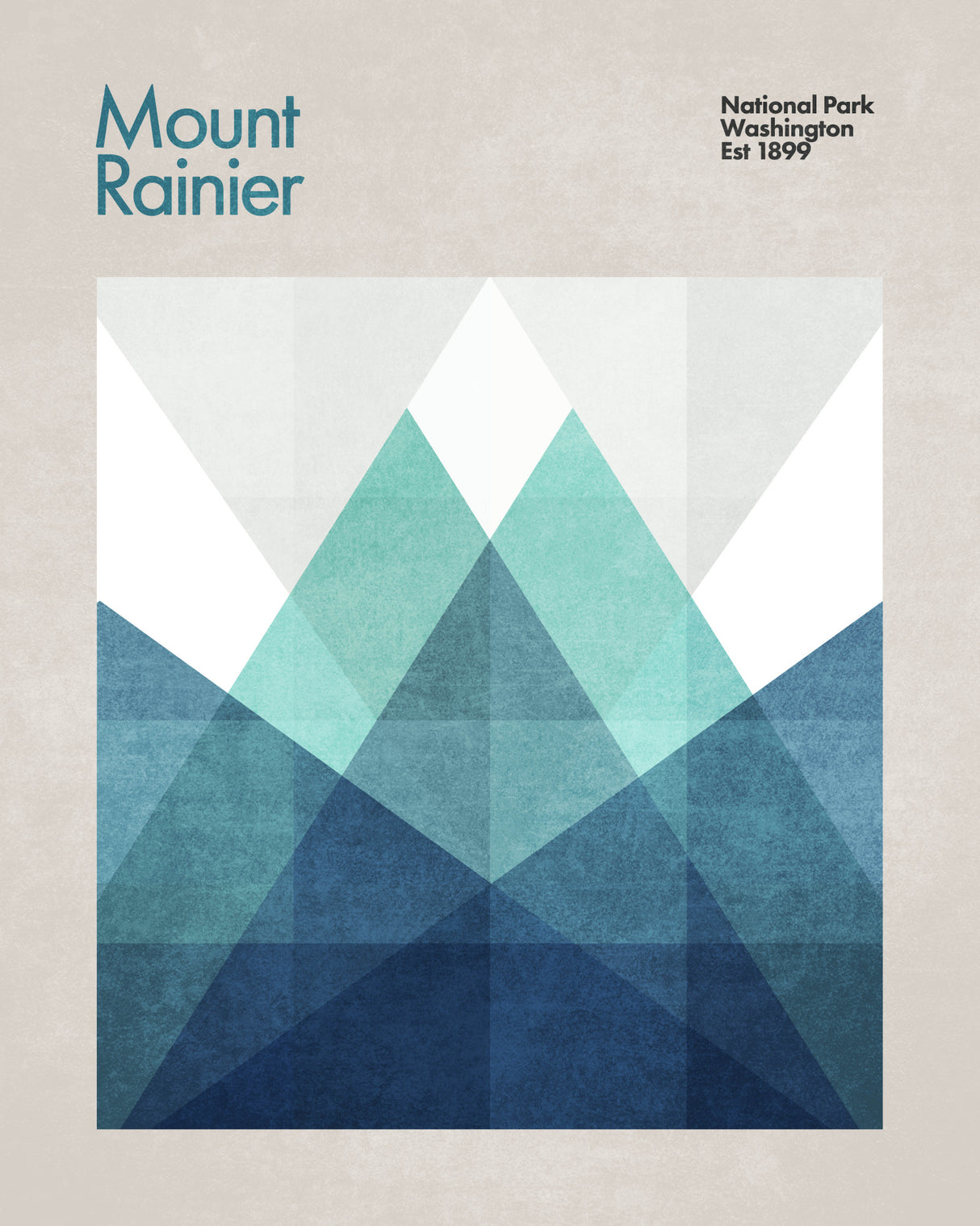 Ratio 4x5 Print By Bohonewart Copy 29 Poster och Canvastavla