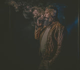 The Smell Of A  Good Cigar Brings you in Trance Poster och Canvastavla