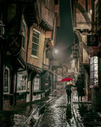 Under The Weather Poster och Canvastavla