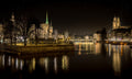 Zurich Poster och Canvastavla