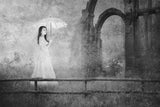 Waiting in the secret garden Poster och Canvastavla