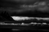 Vestrahorn Poster och Canvastavla