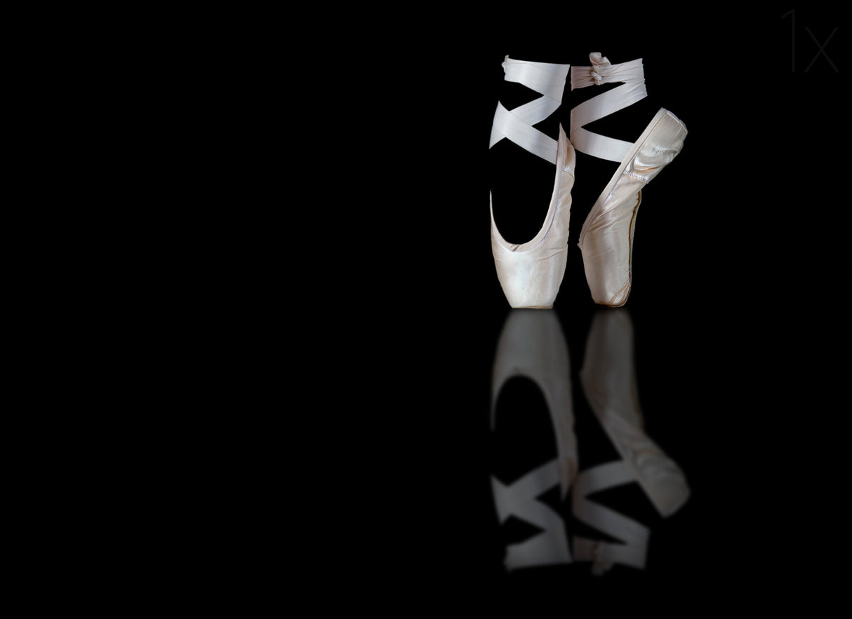 Ballet Poster och Canvastavla